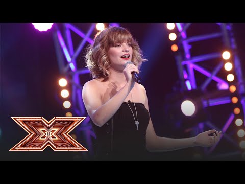 Emeli Sandé - "Clown". Vezi cum cântă Spela Jezovsek, la "X Factor"!