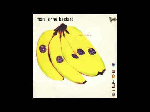 Man Is The Bastard Noise / The Locust - Split 10" (Full Album)