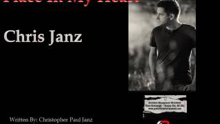 Chris Janz  - Place In My Heart