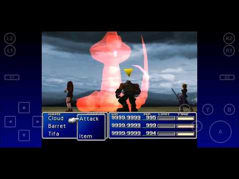 Final Fantasy VII For Android/ios Let's Play Ep.23 to Junon
