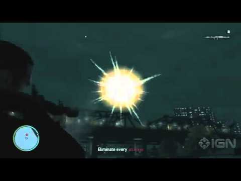 Grand Theft Auto 4 Part 56 Baby Sitting - Walkthrough1569