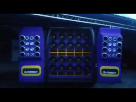 Ducato Treme Terra  Alto Falantes Triton 4K E Modulos Soundigital