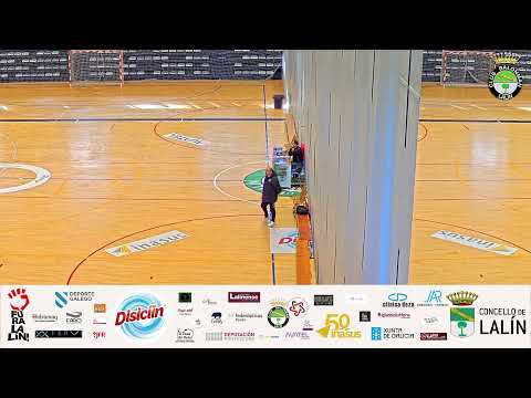 Disiclín Balonmán Lalín - Balonman Ribeiro