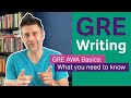 GRE AWA Basics: Here's What You Need to Know
