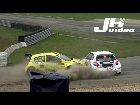 RX World Rallycross Championship 2014 | Round 6 Mettet (Belgium) [HD] by JHVideo