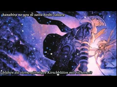 Letter Bee Reverse Ending 2 - Perseus-Yamazaru - German Subs +Romaji