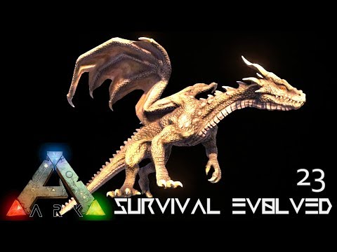 ARK: SURVIVAL EVOLVED - NEW MOUNTAIN DRAGON & PHOENIX TAMING !!! E23 (MODDED ARK EXTINCTION CORE)