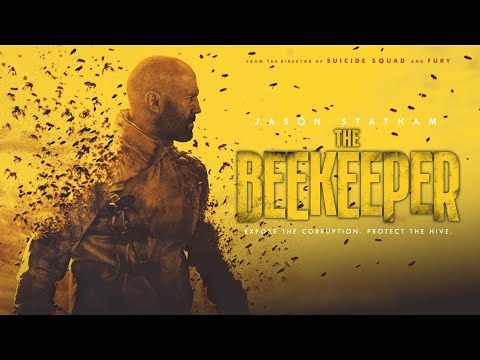 فلم الاكشن والإثارة الأجنبي THE BEEKEEPER 2023 مترجم كامل