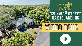 Video Tour - 121 NW 1st St, Oak Island, NC
