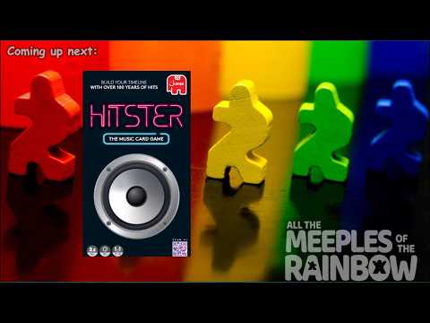 All the Games with Steph: Hitster - Teach