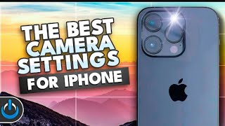 HOW TO SETUP  YOUR  IPHONE  CAMERA/SETTINGS FOR QUALITY  VIDEOS AND PICTURES