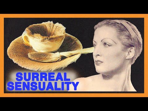 Meret Oppenheim's Surrealist Secrets Exposed!  - From 'Object' to 'Erotic Veiled'