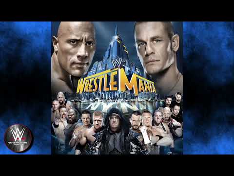 Wrestlemania 29 - Coming Home (Official Theme)