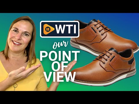 Bruno Marc Men's Casual Dress Shoes - WTI product video review