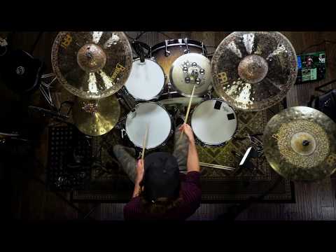 JP Bouvet - Drumeo - Drum Solo
