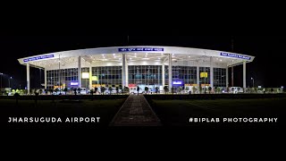 preview picture of video 'Jharsuguda airport || Veer Surendra Sai airport || Jharsuguda  Odisha'