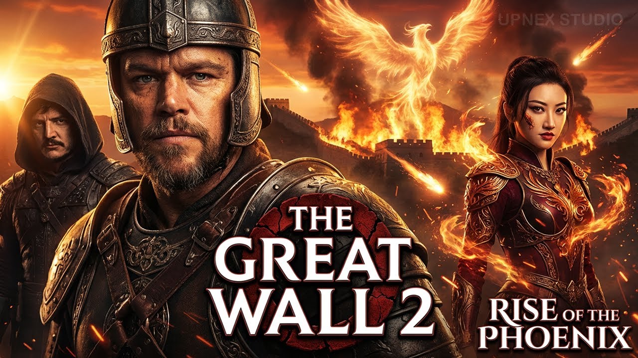 The Great Wall 2: Rise of the Tao Tei (2026) – The Monster War That Redefines Epic Fantasy Cinema