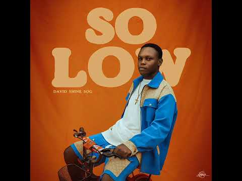 David Shine SOG - SO LOW - [OFFICIAL AUDIO]