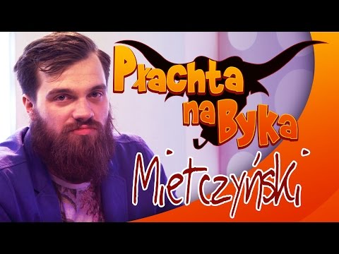 A Red Rag to a Bull - "Mietczyński"