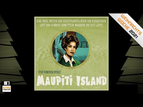 Stay Forever Spielt: Maupiti Island im WEIHNACHTSSPECIAL-SUPERCUT (mit Kapitelbildern)