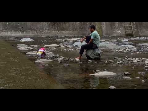 Milineal sudah sering main di sungai. Gen Z adakah? 