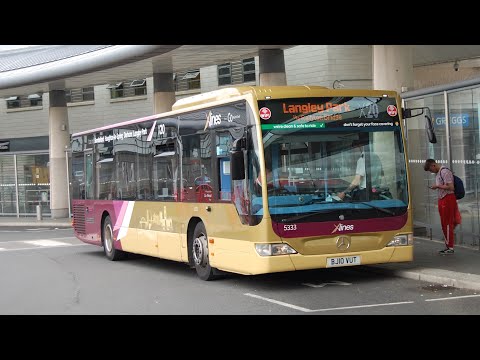 Lovely ZF: Go North East 5333 (BJ10VUT) Mercedes Citaro/O530