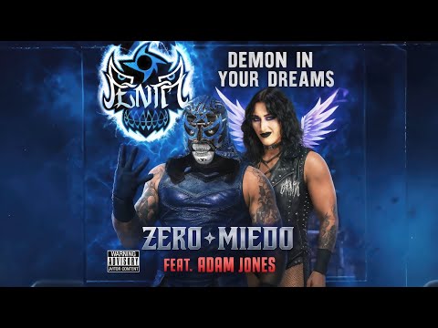 WWE: Miedo In Your Dreams (Penta & Rhea Ripley Mashup)
