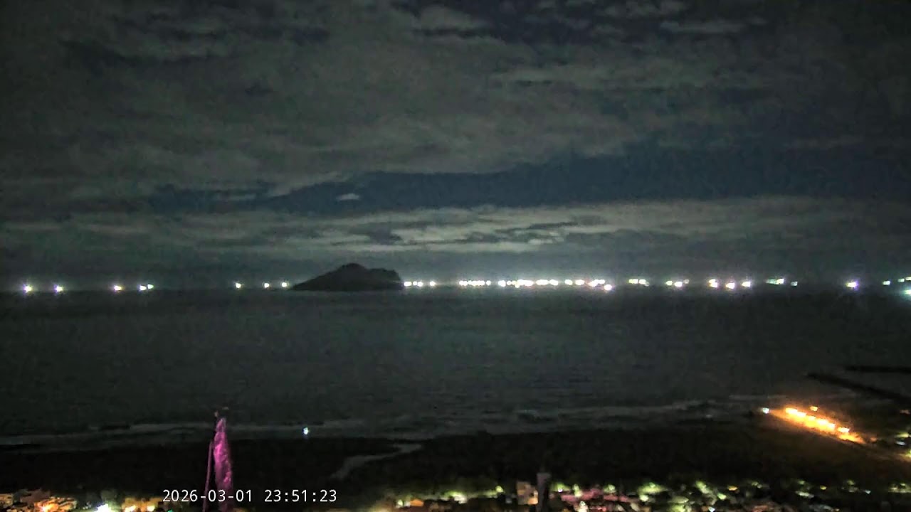 中央氣象署宜蘭外澳1