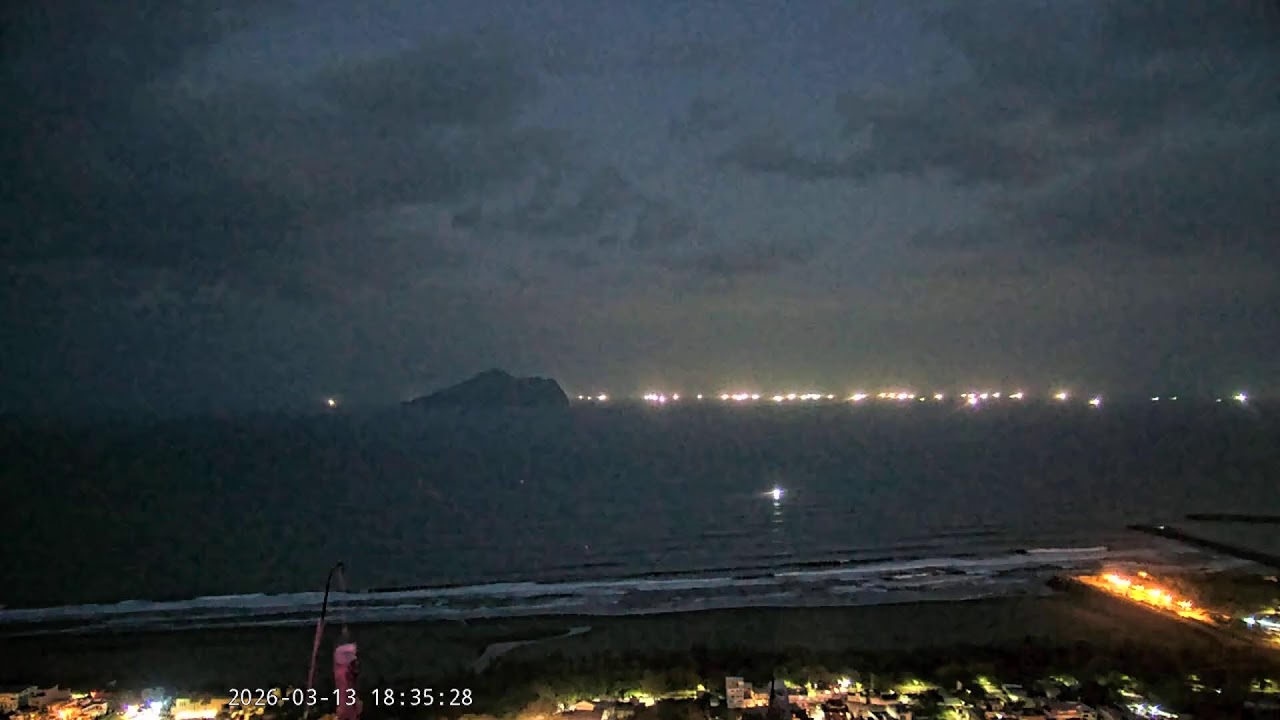 中央氣象署宜蘭外澳1