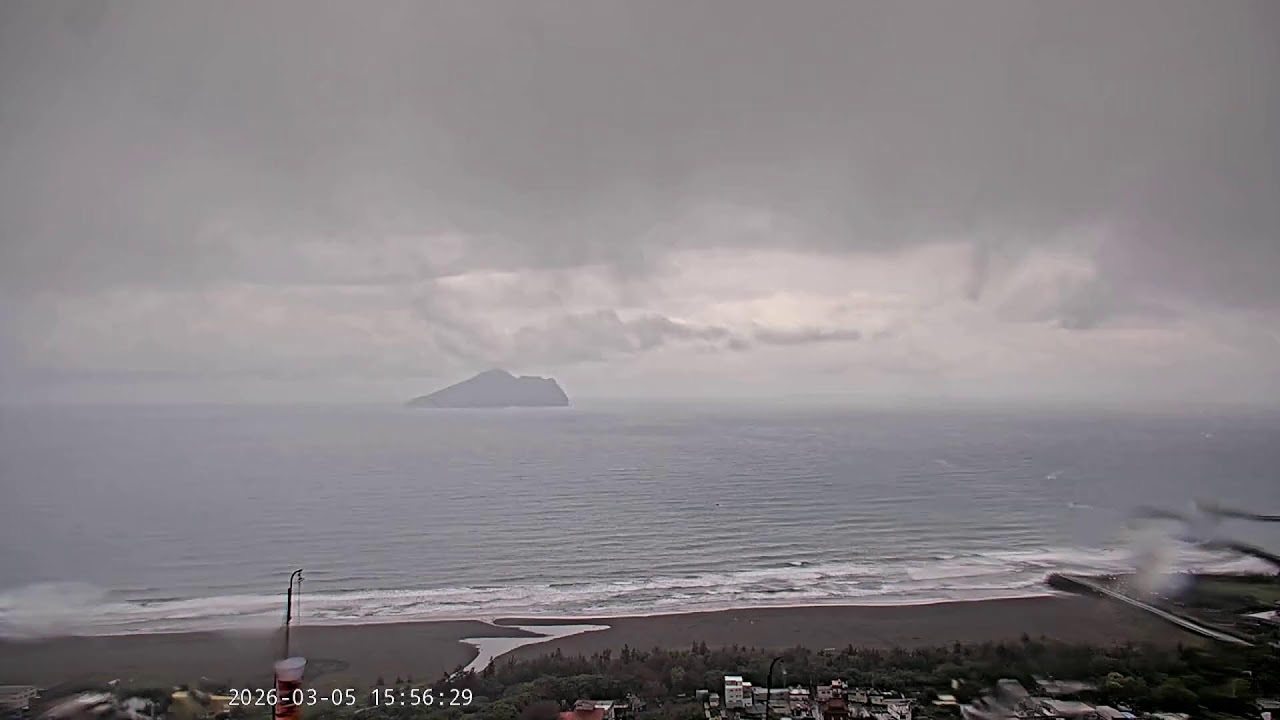 中央氣象署宜蘭外澳1