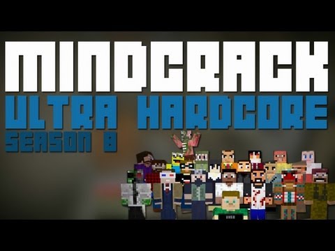 Ultra Hardcore Season 8 - Episode 1