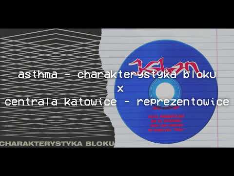asthma x centrala katowice - charakterystyka bloku ( Reprezentowice blend )