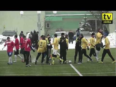 NTV: Nielba - GKS Dopiewo 2:0