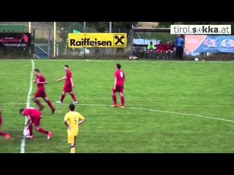 Gebietsliga West: SU Inzing - SK Rietz, 4. Runde