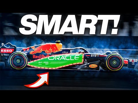 Red Bull SECRET RB19 Part that will SOLVE This ISSUE!