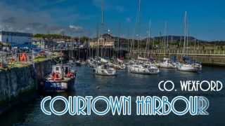 preview picture of video 'Sunny Afternoon, Courtown Harbour, Gorey, Co. Wexford'