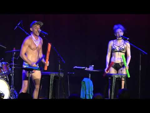 The Skivvies - Ironic