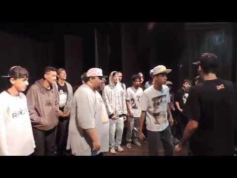 BATALHA DO CALÇADÃO 29/05/16 FINAL - FRT vs Fabio