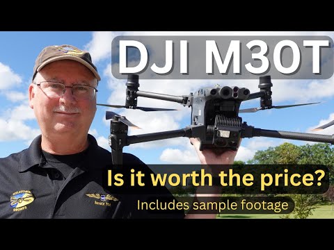 DJI M30T: Is it worth the price?