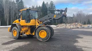 Volvo L90G wheel loader | Image 4 - Machineryline