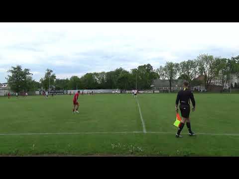 Pogoń Syców - Dąb Dobroszyce 0:2 05.05.2024