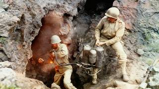 Japanese Soldiers Were Terrified When U S Marines Started Sealing Their Tunnels Instead of Shooting MQDEFAULT Thumbnail