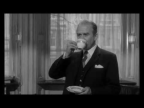 "I want you to stay out in the cold a little longer" - The Spy Who Came In From The Cold (1965)