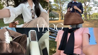 vlog）1人の時間も楽しむ日常vlog🐕自炊,世界陸上,読書,充実した退勤後の過ごし方