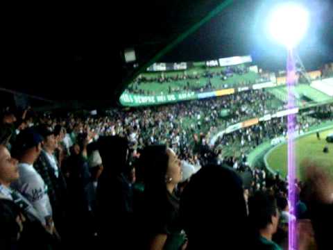 Vou ser campeão de novo      Coritiba 3 x 2 Operário