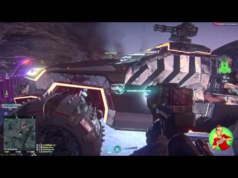 Planetside 2: Blessed is He - Ep. 289