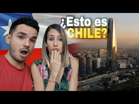 Cubanos Reaccionan a 30 Curiosidades de CHILE 🇨🇱 @Jessica_Gomez