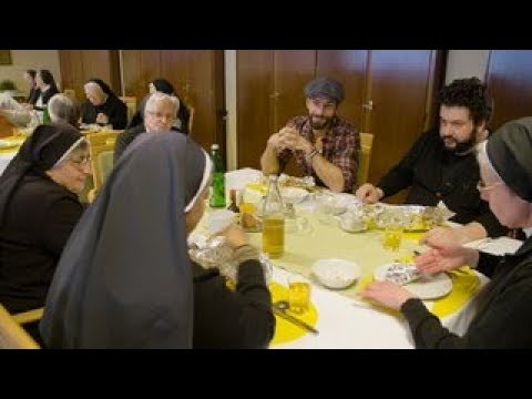 Das Lachen der Anderen - Kloster