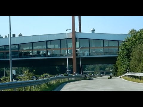 Raststätte Dammer Berge