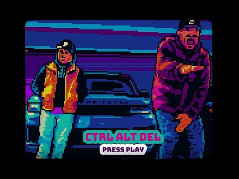 Apollo Brown & Ty Farris - Ctrl Alt Del (Official Music Video)